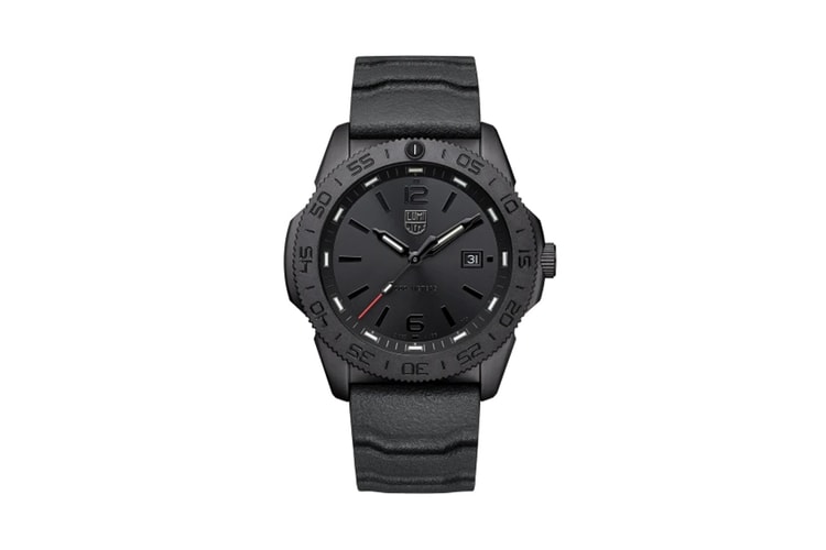 Luminox Expands Its Sea Series With Pacific Diver