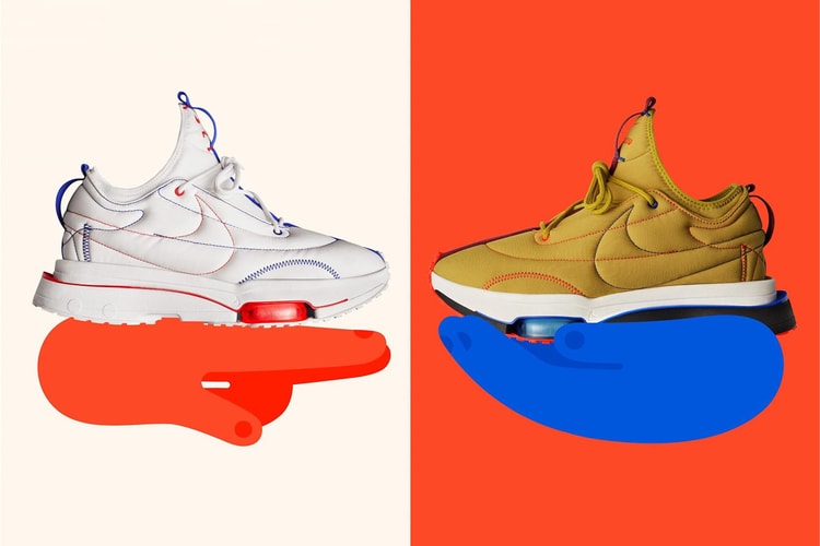 MACCIU Joins Forces with Nike By You For Unique Air Zoom Type Collection