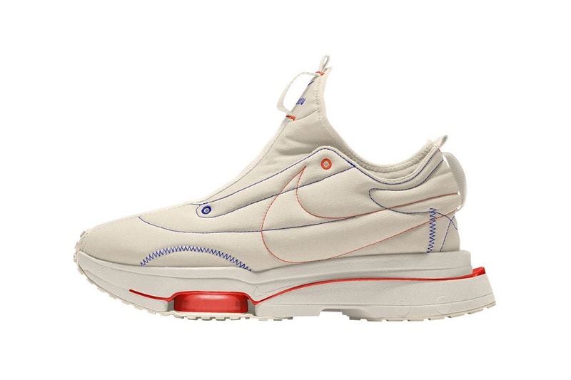 MACCIU nike n 354 id by you air zoom type customize shoes official release date info photos price store list