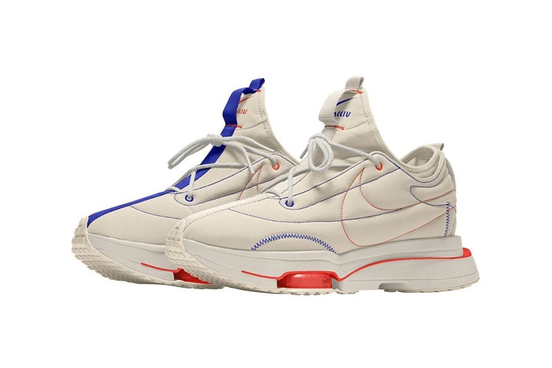 MACCIU nike n 354 id by you air zoom type customize shoes official release date info photos price store list