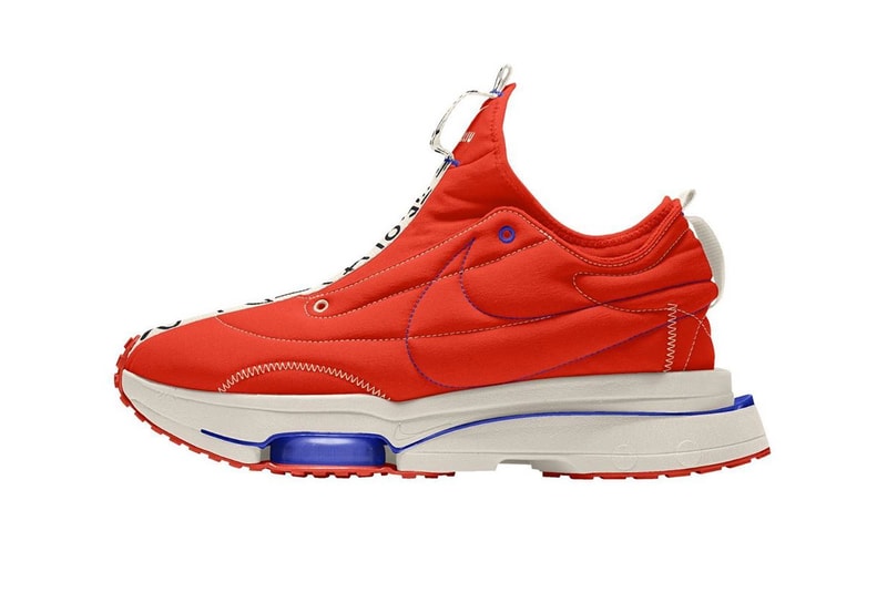 MACCIU nike n 354 id by you air zoom type customize shoes official release date info photos price store list