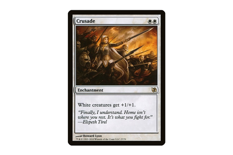 Magic: The Gathering Racist Card Ban Announcement | Hypebeast Magic: The Gathering Racist Card Ban Announcement | Hypebeast
