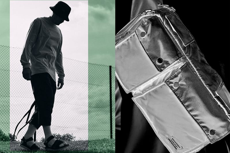 maharishi Reveals "SUMMER TECHNICAL" Collection and Surprise Suicoke Collab