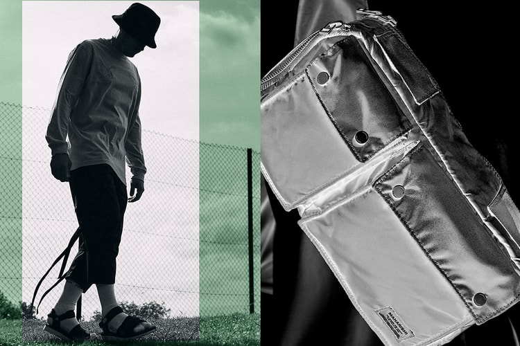 maharishi Reveals "SUMMER TECHNICAL" Collection and Surprise Suicoke Collab