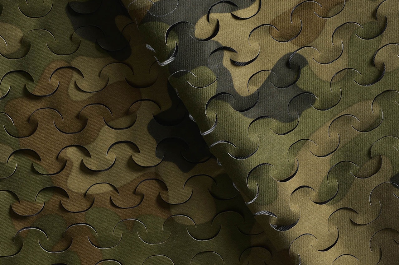 innovation Italian Mill Majocchi Takes Material Innovation to the Next Level Fabric Yeezy Supreme Stone Island A Cold WallFactory Threads