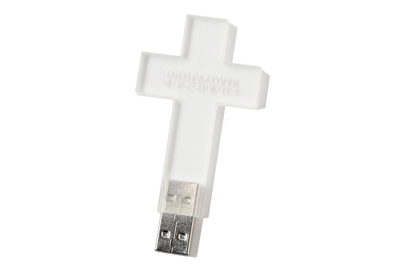 MARS89 UNDERCOVER USB Stick Release Info Buy Price