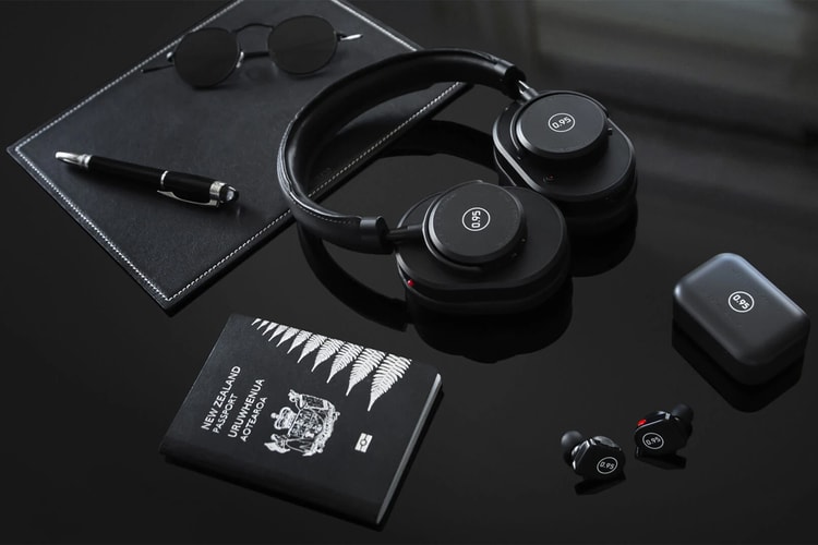 Master & Dynamic Continues Leica Partnership With Wireless Headphone Duo