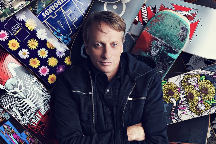 Tony Hawk And MasterClass Team Up To Launch NBD / Best Trick Challenge
