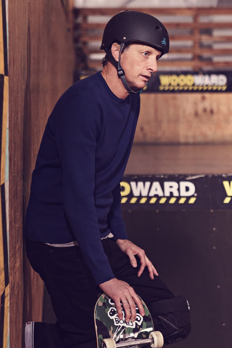 Tony Hawk Nollie 360 Shove Itto 5-0 fakie Clay Kreiner Late Shove It to Fakie Channel Ameila Brodtka Stalefish G Twist Alec Beck Fastplantto Andrecht Jordyn Barratt Eggplant Moto Shibata Front FootImpossible Lien to Tail