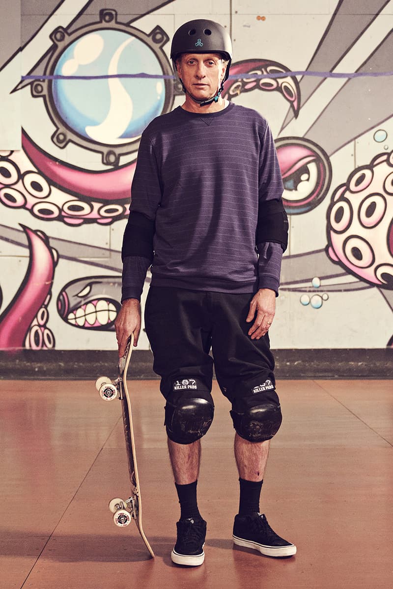 Danny Way Sky Brown Marcelo Bastos Shea Donovan Jimmy Wilkins Nolie 360 shove-it to 5-0 fakie Fastplant to Andrecht