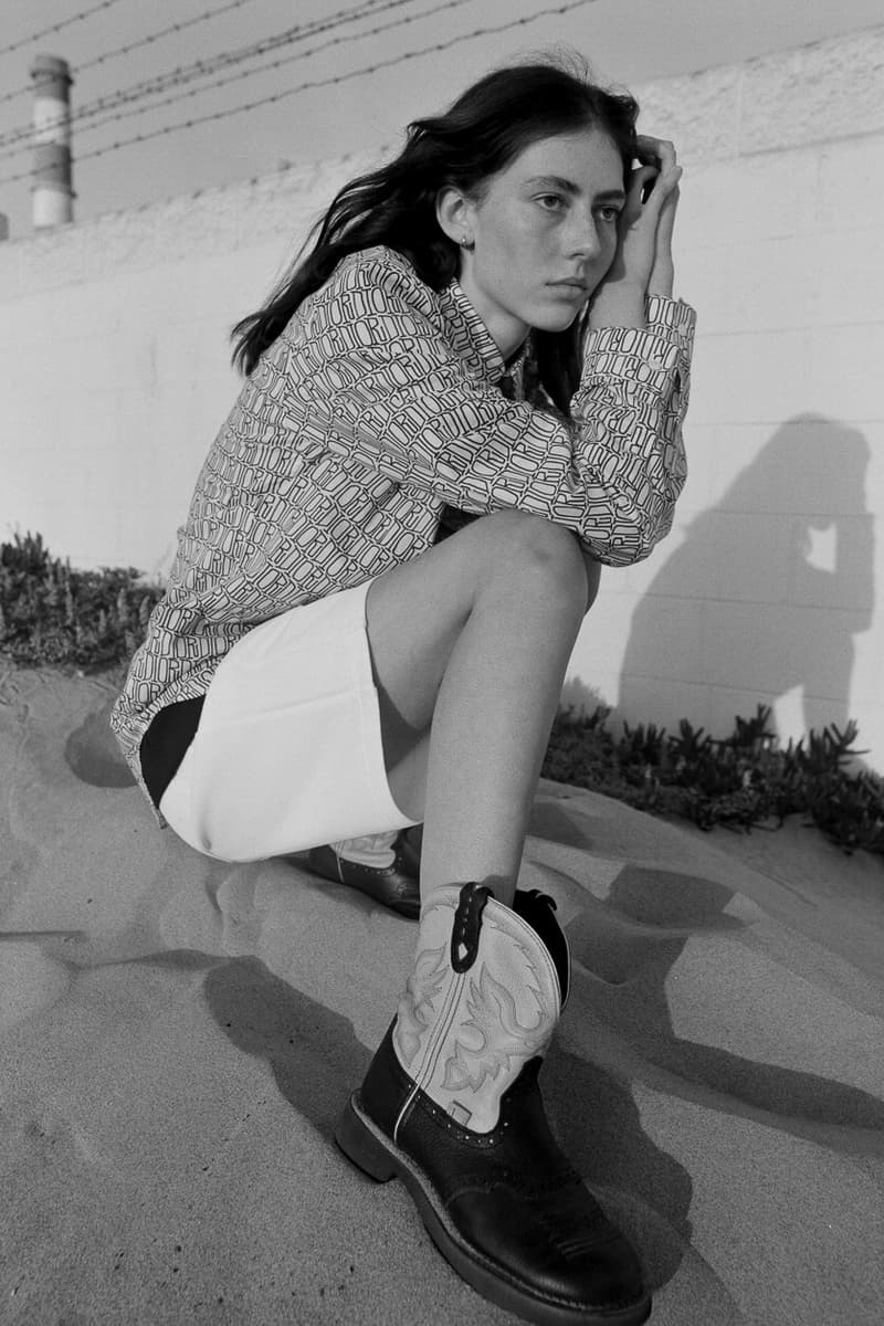 Maxfield LA Spotlights Shawn Stussy x Dior Collection Campaign Imagery Daniel Regan Los Angeles Kim Jones Skateboarding Surf Culture Californian Youth Newport Beach