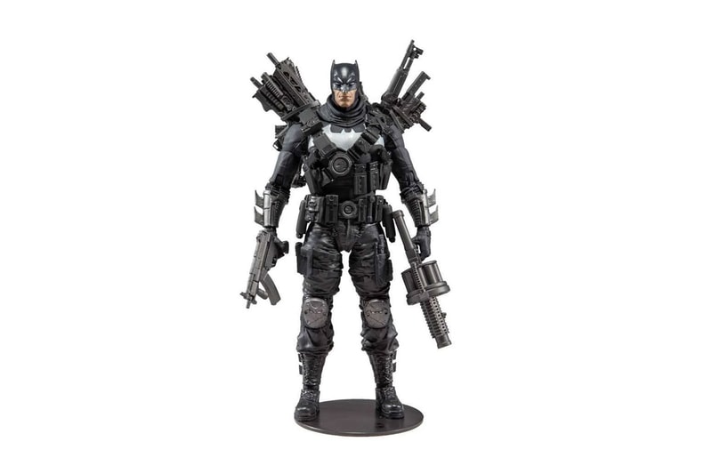 mcfarlane toys dc comics multiverse batman dark nights metal who laughs joker figure collectibles 