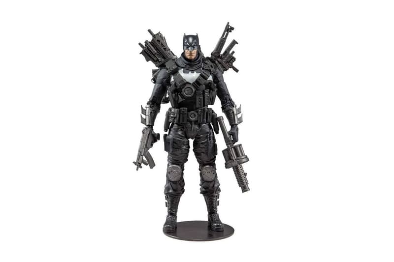 mcfarlane toys dc comics multiverse batman dark nights metal who laughs joker figure collectibles