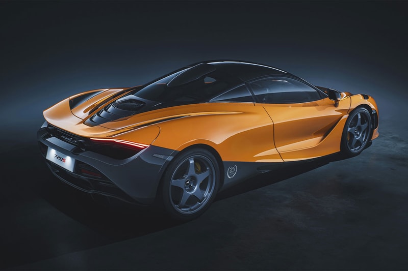 Amping up McLaren's 720S