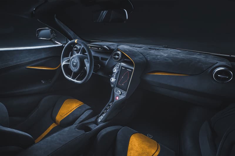 mclaren racing le mans 24 hour race winner 25th anniversary 720s special limited edition