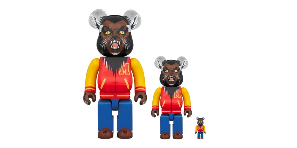 Medicom Toy x Michael Jackson
