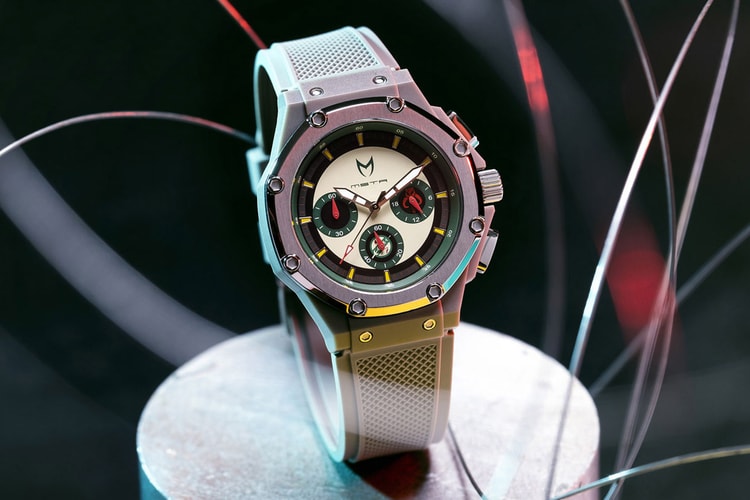 Meister Unveils Dark Side Watch Collection Inspired by 'The Empire Strikes Back'