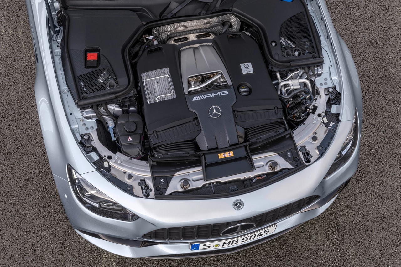 Mercedes-Benz E63S Sedan/Wagon Specs and Details Touring bi-turbo V8