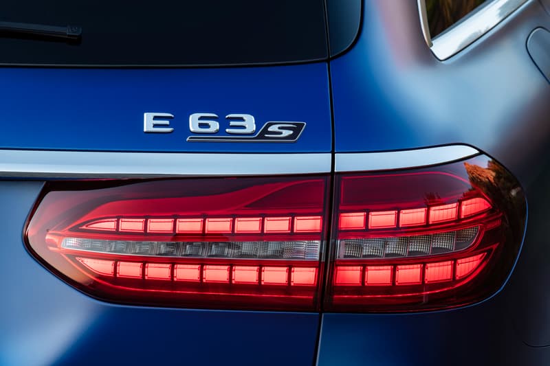 Mercedes-Benz E63S Sedan/Wagon Specs and Details Touring bi-turbo V8