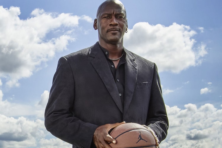 Michael Jordan Hypebeast