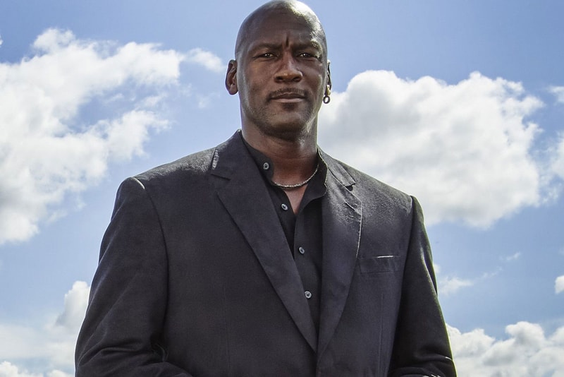 Michael Jordan Issues Statement on George Floyd death protest police brand support protests nike 