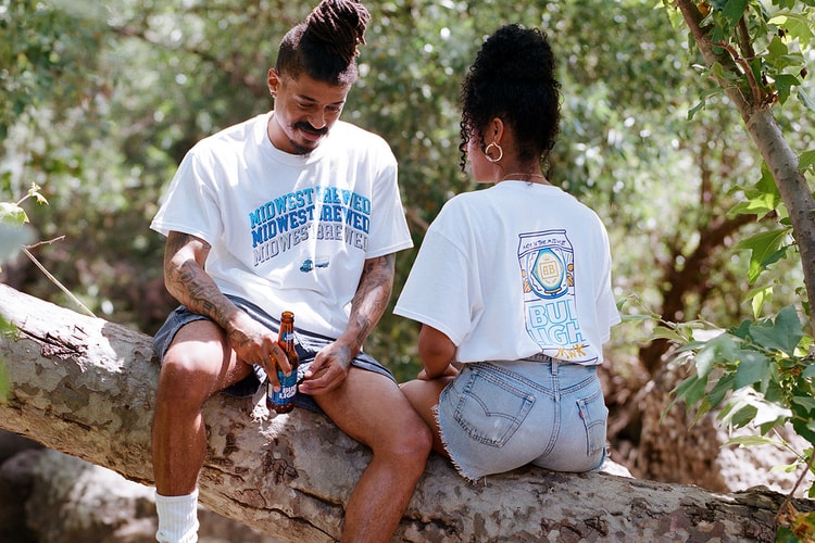 Darryl Brown's Midwest Kids Joins Bud Light for #MIDWESTBREWED Collaboration