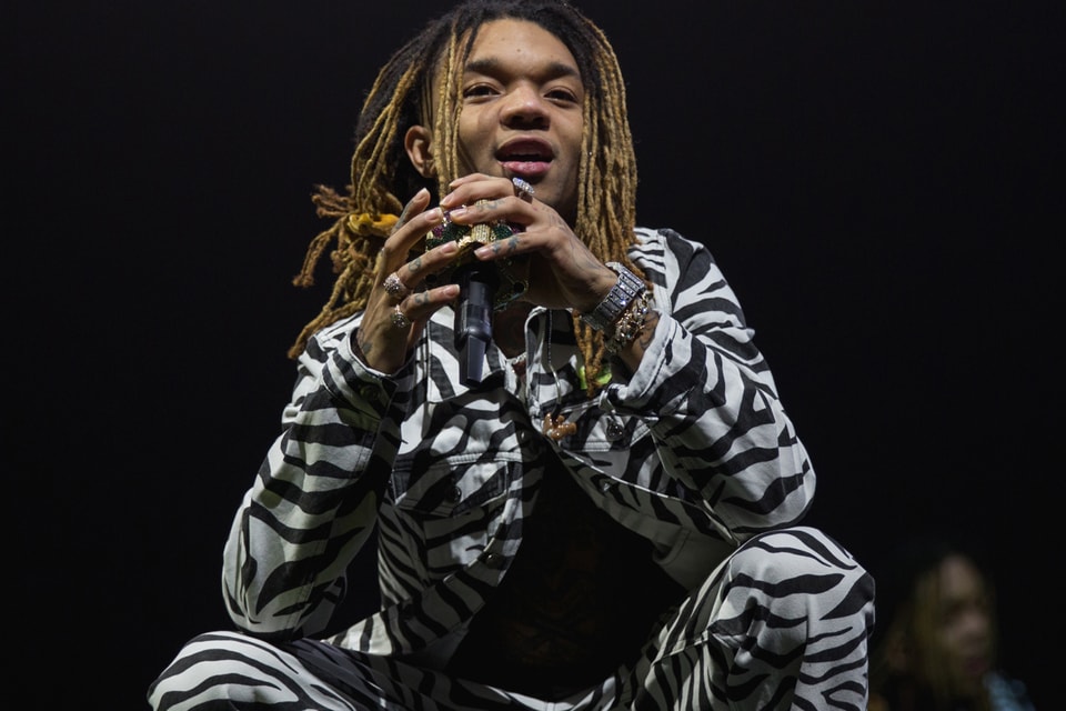 Swae Lee Submits 733 Songs to Mike Will Made It | Hypebeast