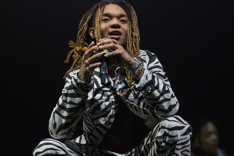 Swae Lee Submits 733 Songs Mike Will Made It music rapper singer songwriter hip hop producer production ear drummer human nature tweet twitter