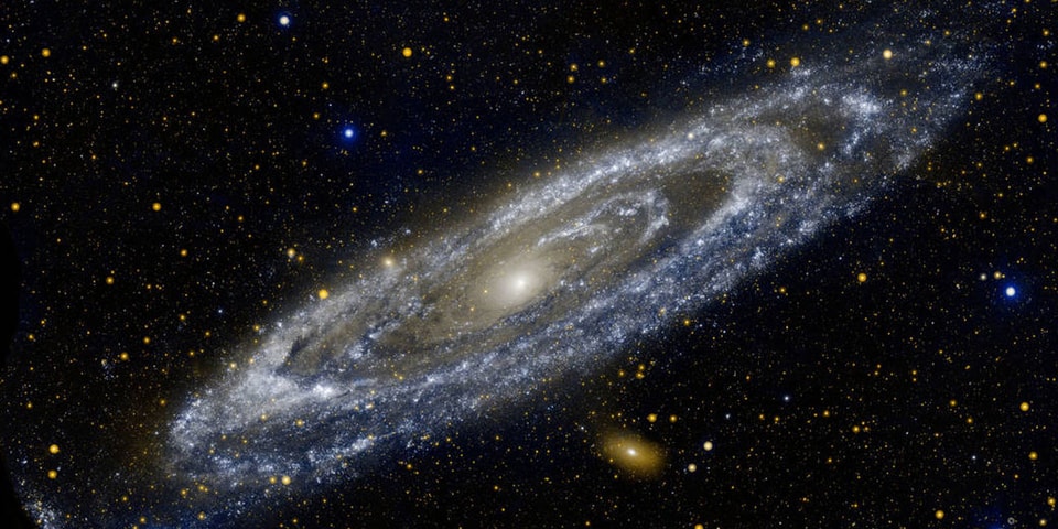Scientists Say There Are at Least 36 Intelligent Civilizations in Our Milky Way Galaxy - HYPEBEAST thumbnail