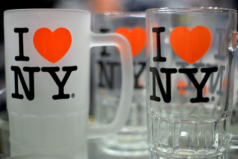 Milton Glaser, Designer Behind "I Heart NY," Passes Away at 91