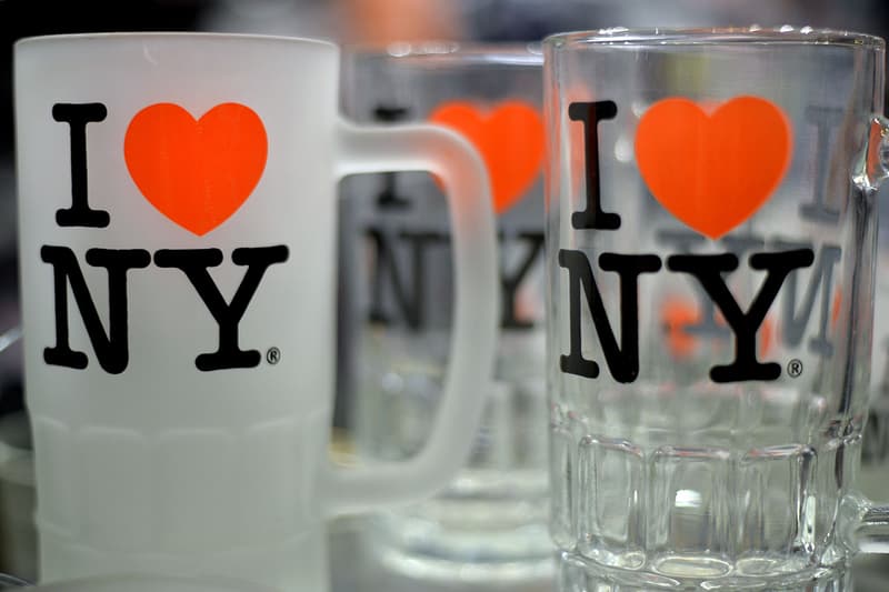 Milton Glaser, "I ♥ NY” Designer, Dies at Age 91 passed away push pin graphic artist bob dylan new york heart love