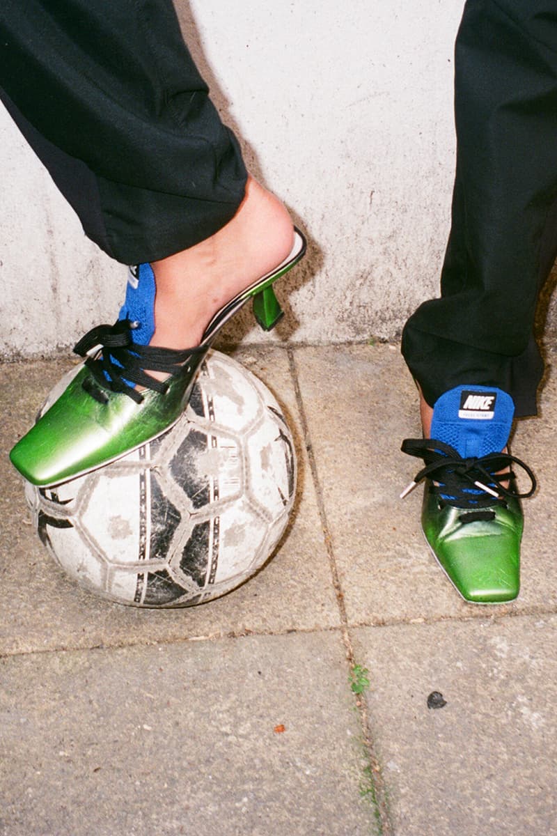 Miss Jason Acne Studios Liam Hodges Ahluwalia Marine Serre Fundraiser