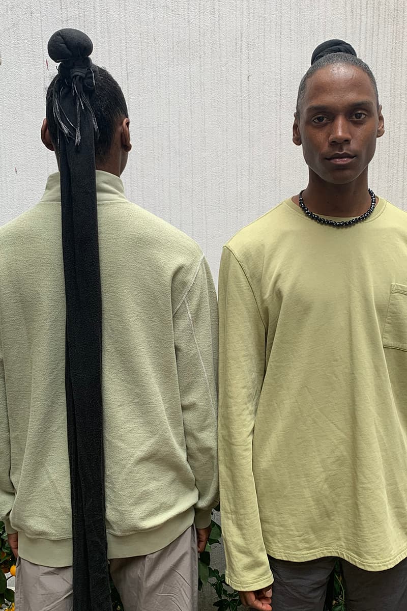 Miss Jason Acne Studios Liam Hodges Ahluwalia Marine Serre Fundraiser