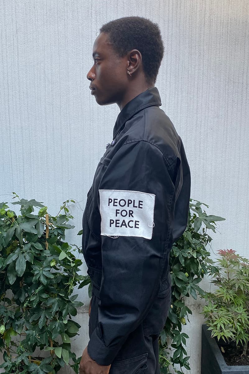 Miss Jason Acne Studios Liam Hodges Ahluwalia Marine Serre Fundraiser