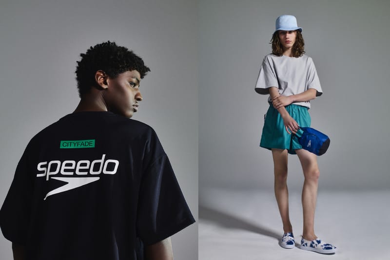 MISTERGENTLEMAN and Speedo Unite For Summer-Ready Capsule Collection