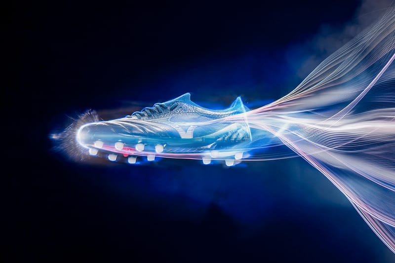 Mizuno Gives Its Made-in-Japan Morelia Boot a Sleek Makeover