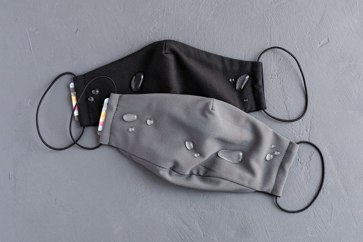 (multee)project Launches Self-Cleaning Face Masks in Two Sizes