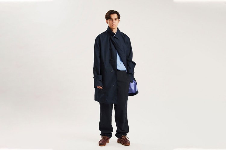 nanamica Highlights Minimal Layers in Eclectic FW20 Lookbook