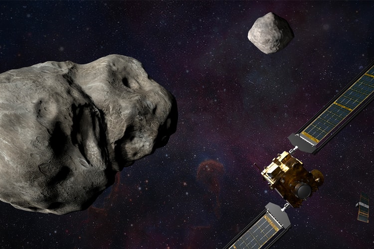NASA Gives New Name to First Planetary Defense Mission Target