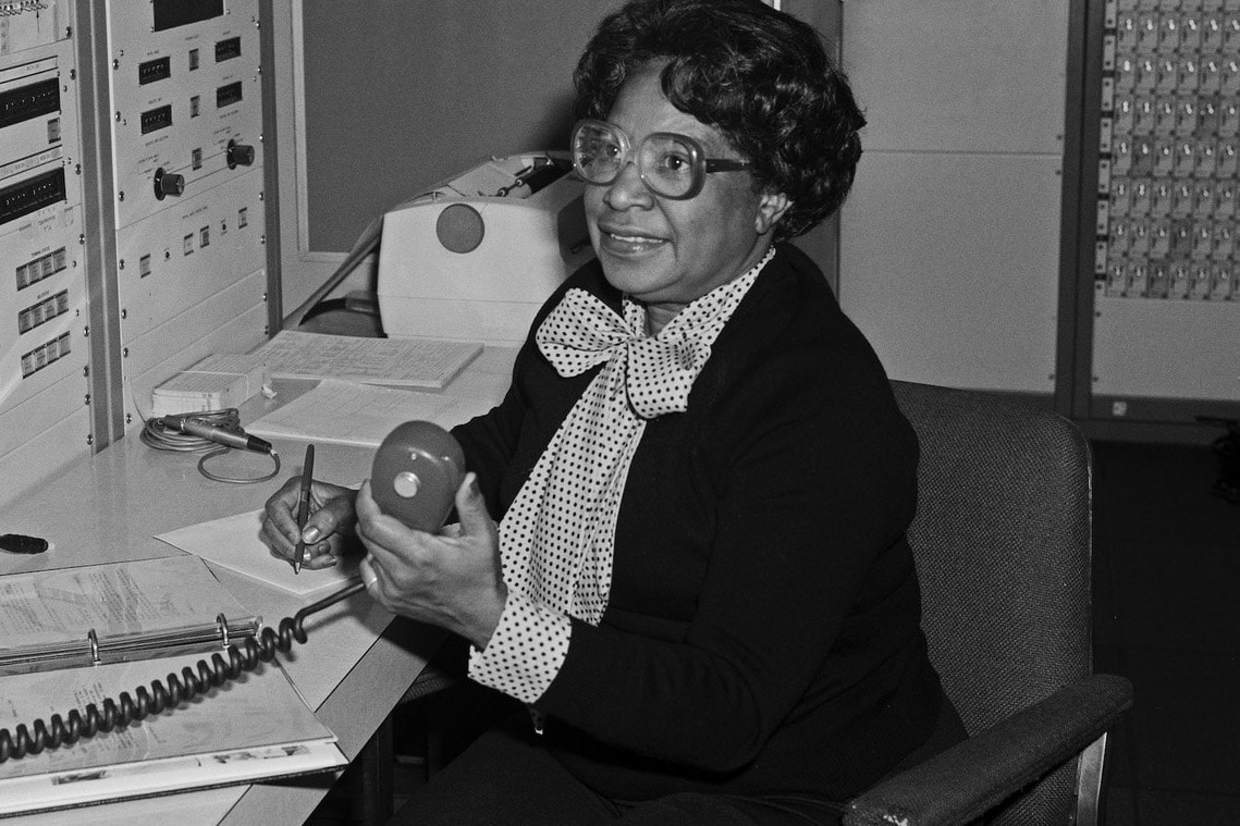 NASA Renames Headquarters Honoring Mary W. Jackson First Black Female Engineer Aeronautics 