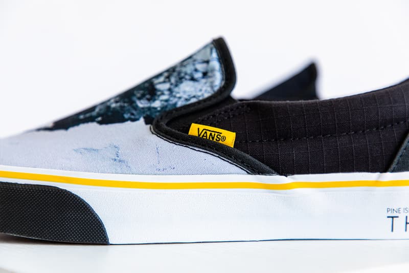 National Geographic Vans UltraRange EXO Era Classic Slip-On Closer Look collection sneakers shoes 