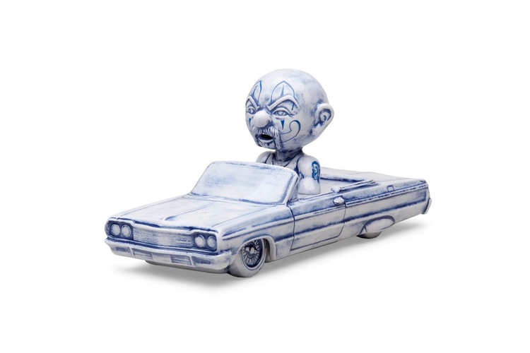 NEIGHBORHOOD Taps Mr. Cartoon for Expansive "Uncle Toons Mart" Capsule