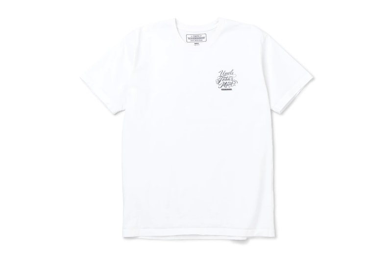 Uncle Toons Mart NEIGHBORHOOD linc original makers hoodie socks shorts long sleeve t shirts menswear spring summer 2020 collection tees graphics ss20