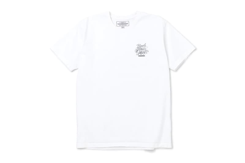 Uncle Toons Mart NEIGHBORHOOD linc original makers hoodie socks shorts long sleeve t shirts menswear spring summer 2020 collection tees graphics ss20