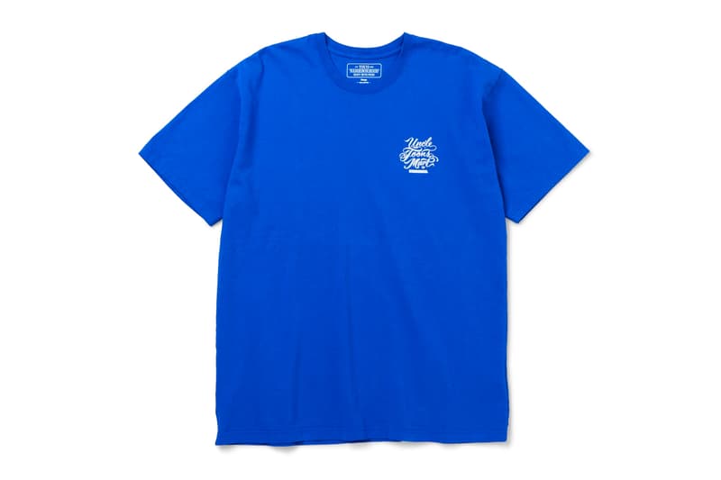 Uncle Toons Mart NEIGHBORHOOD linc original makers hoodie socks shorts long sleeve t shirts menswear spring summer 2020 collection tees graphics ss20