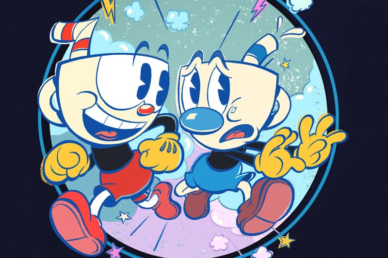 Netflix Originals First Look The Cuphead Show! Trailer Microsoft Xbox One Nintendo Switch gaming