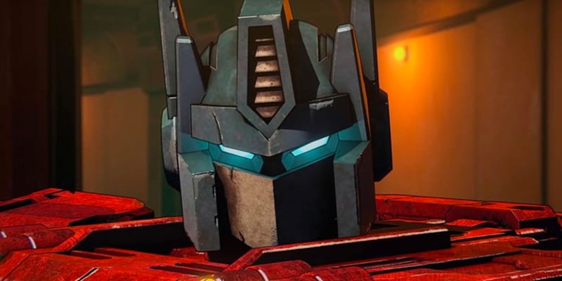 transformers war for cybertron siege netflix