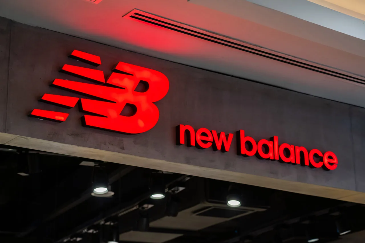 new balance 10 percent off