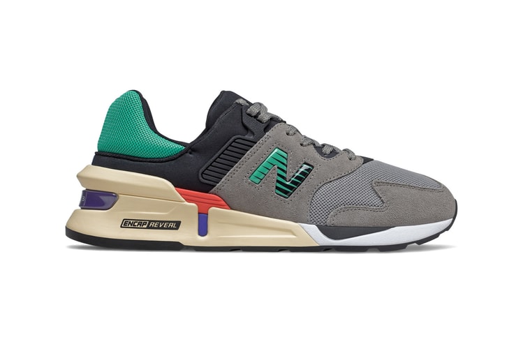 New Balance 997S "Marblehead" Supplies Subtle and Striking Shades