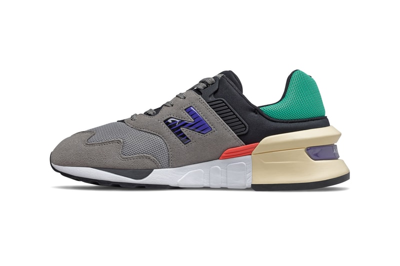 new balance 997s marblehead aqua chalk grey black jade green purple red white tan sail bodega official release date info photos price store list
